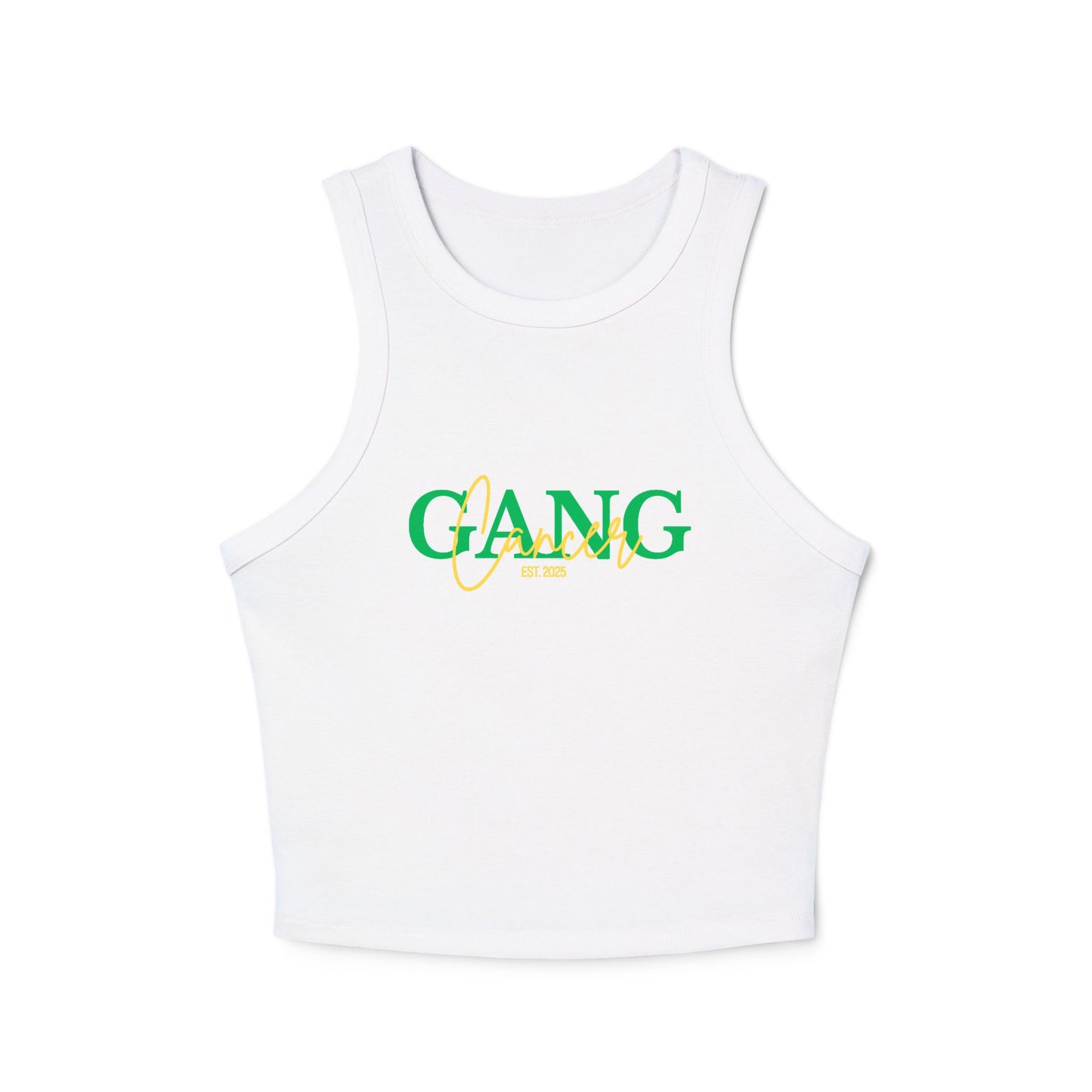 CancerGang EST. 2025 Tank Top