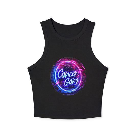 Cancer Gang Logo Tank Top
