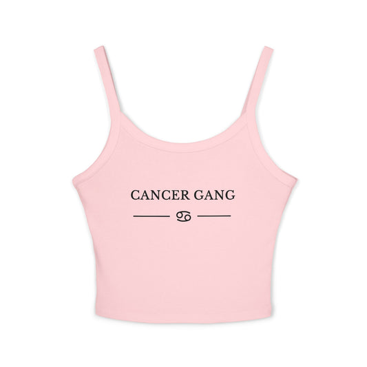 Cancer Gang Zodiac Tank Top