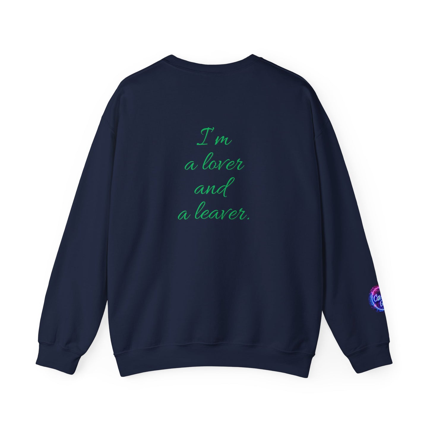 Cancer Gang Signature Leaver Sweatshirt (Unisex)