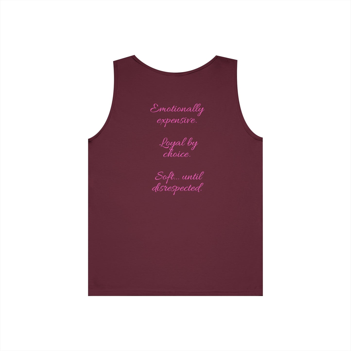 Cancer Gang Signature Loyal Tank Top