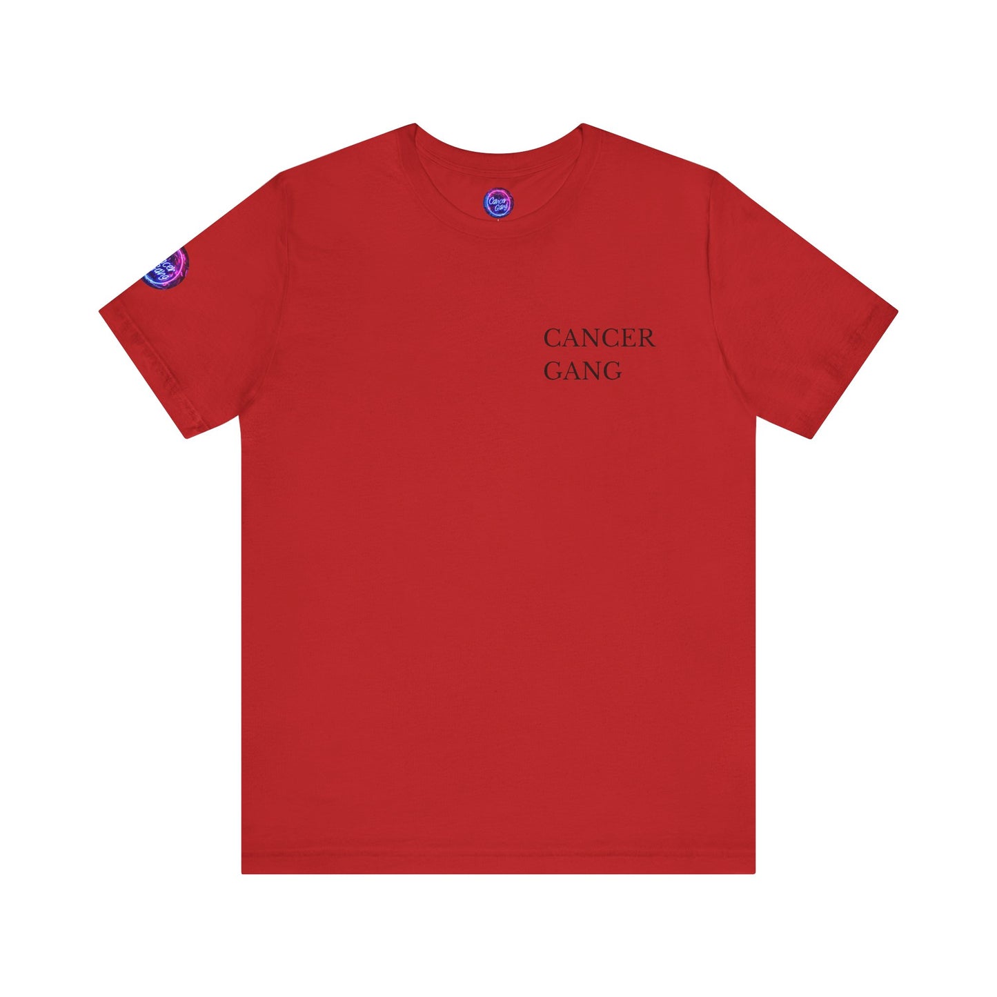 Camiseta Cáncer Gang Fumble (Unisex)