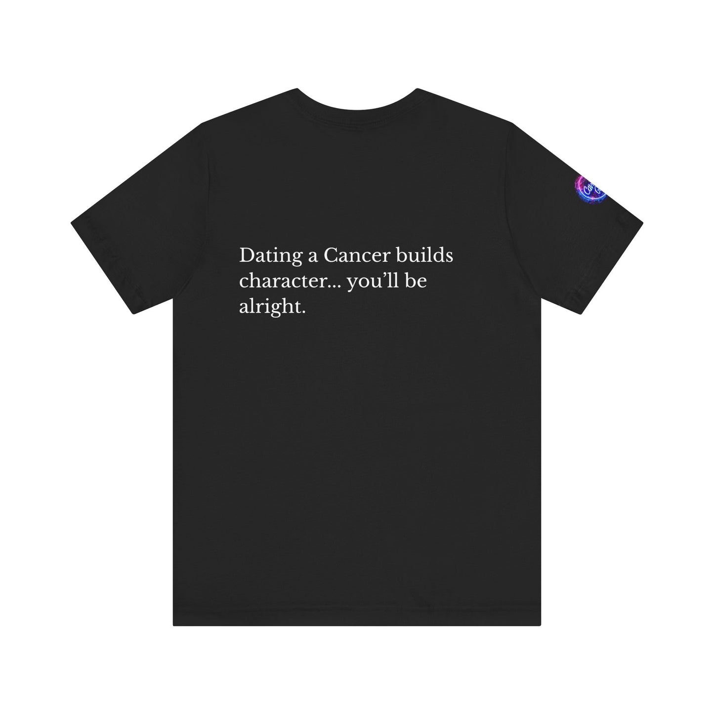 T-shirt unisexe Cancer Gang Builds