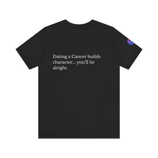 Camiseta de la pandilla del cáncer (Unisex)