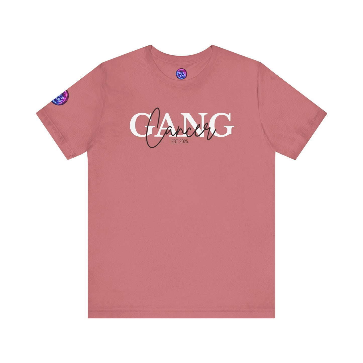 CancerGang EST. 2025 T-Shirt (Unisex)