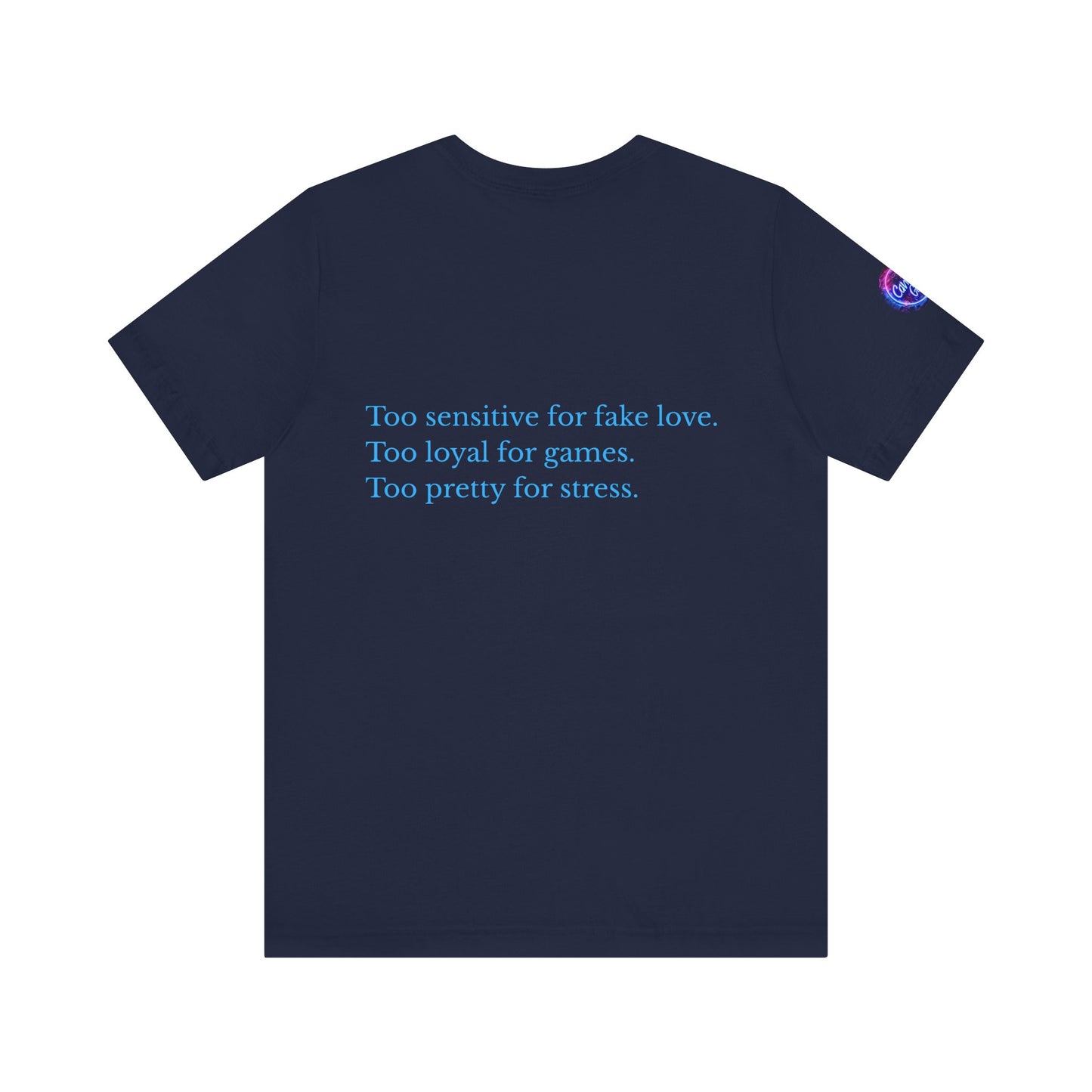 Cancer Gang Pretty T-Shirt (Unisex)