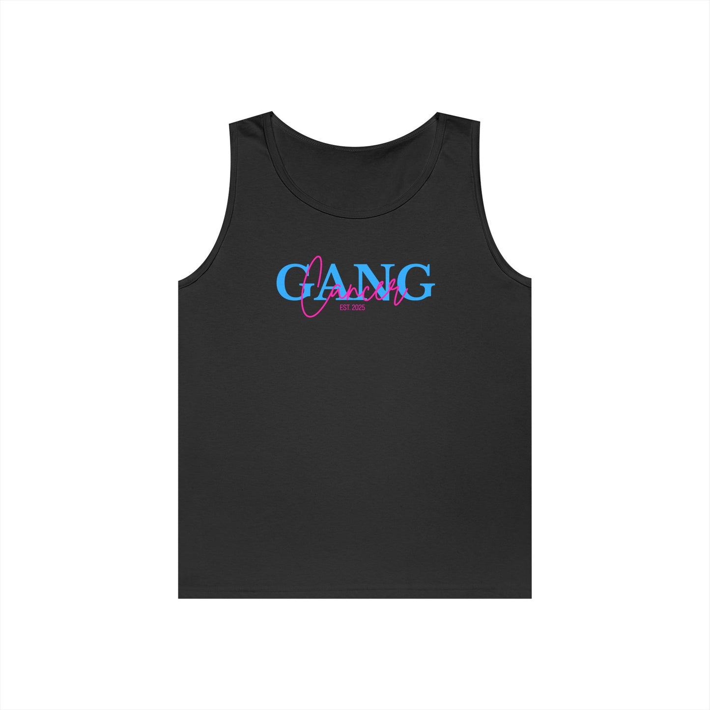 CancerGang EST. 2025 Tank Top (Unisex)