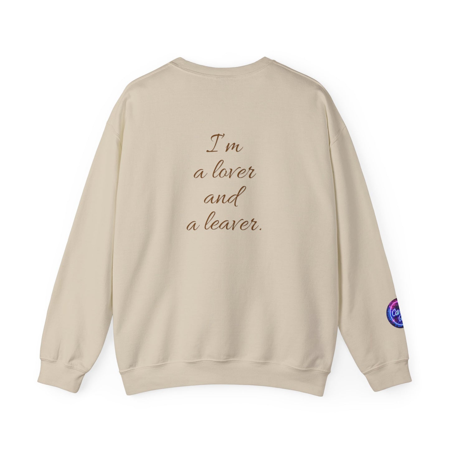 Cancer Gang Signature Leaver Sweatshirt (Unisex)