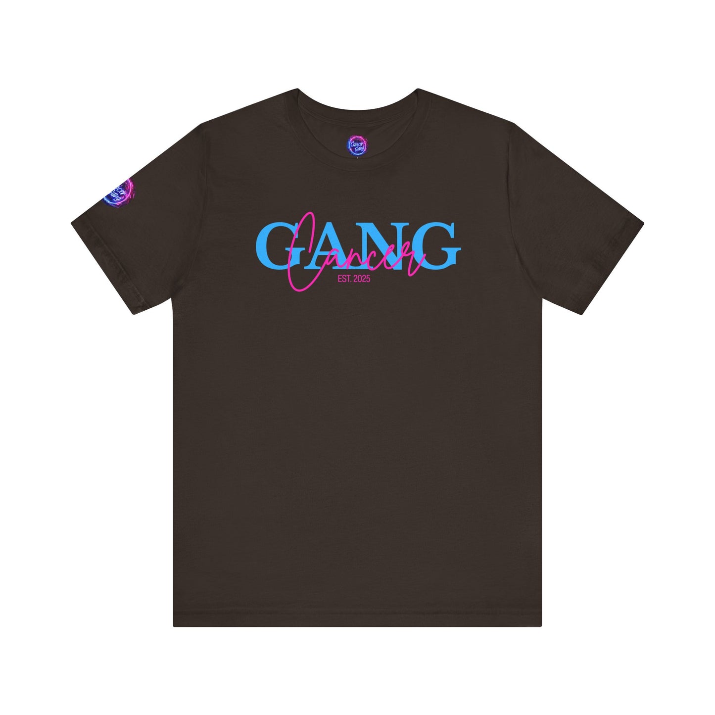 CancerGang EST. 2025 T-Shirt (Unisex)