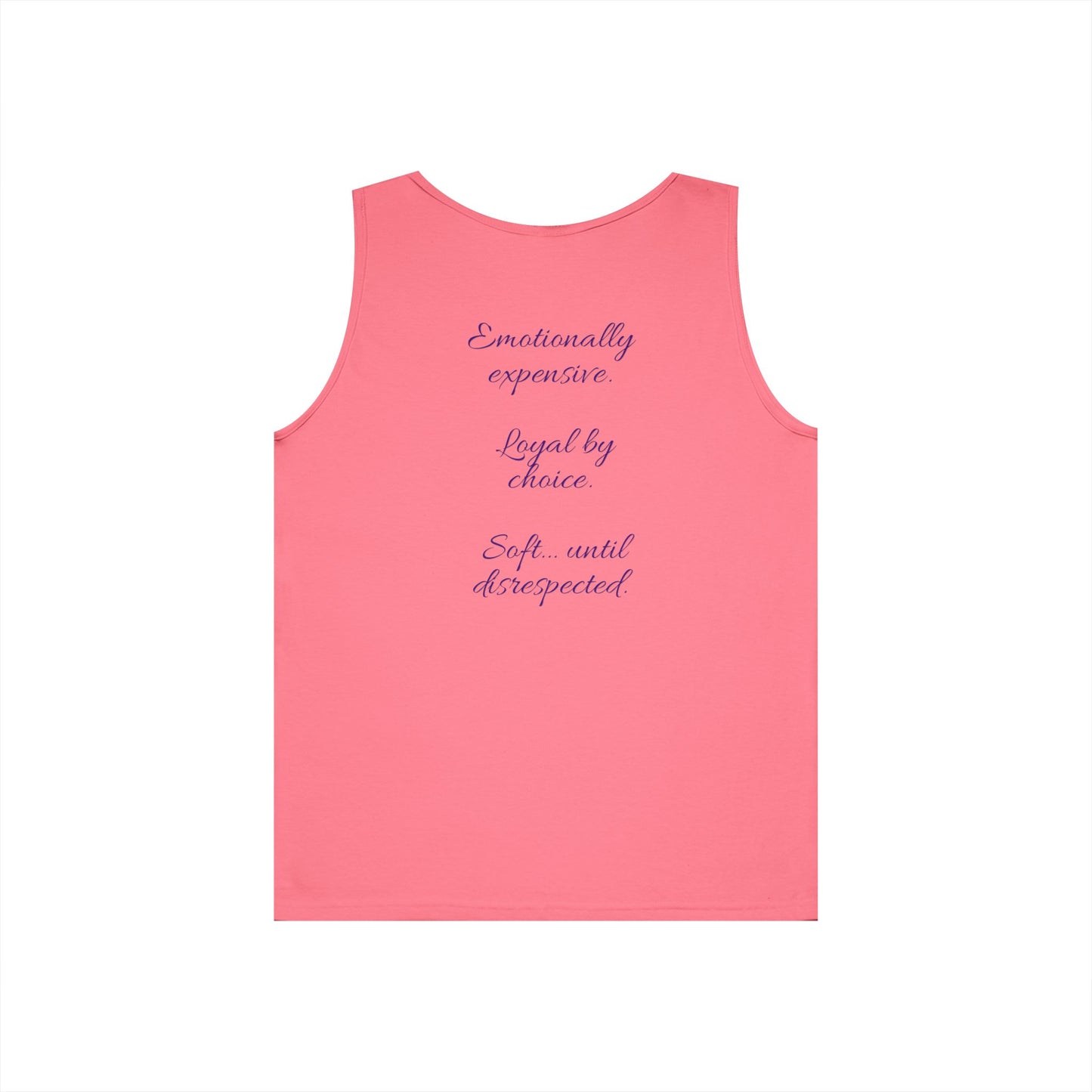 Cancer Gang Signature Loyal Tank Top