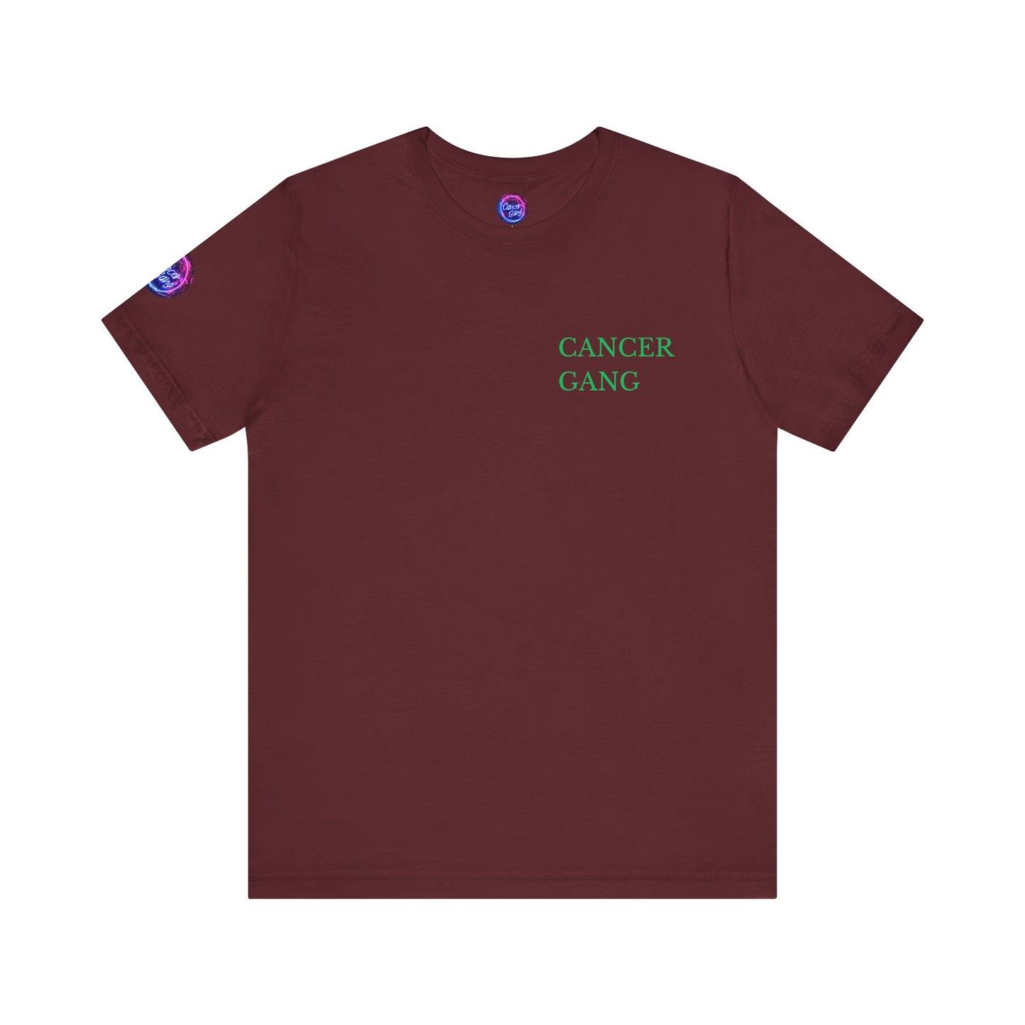 Camiseta Cáncer Gang Fumble (Unisex)