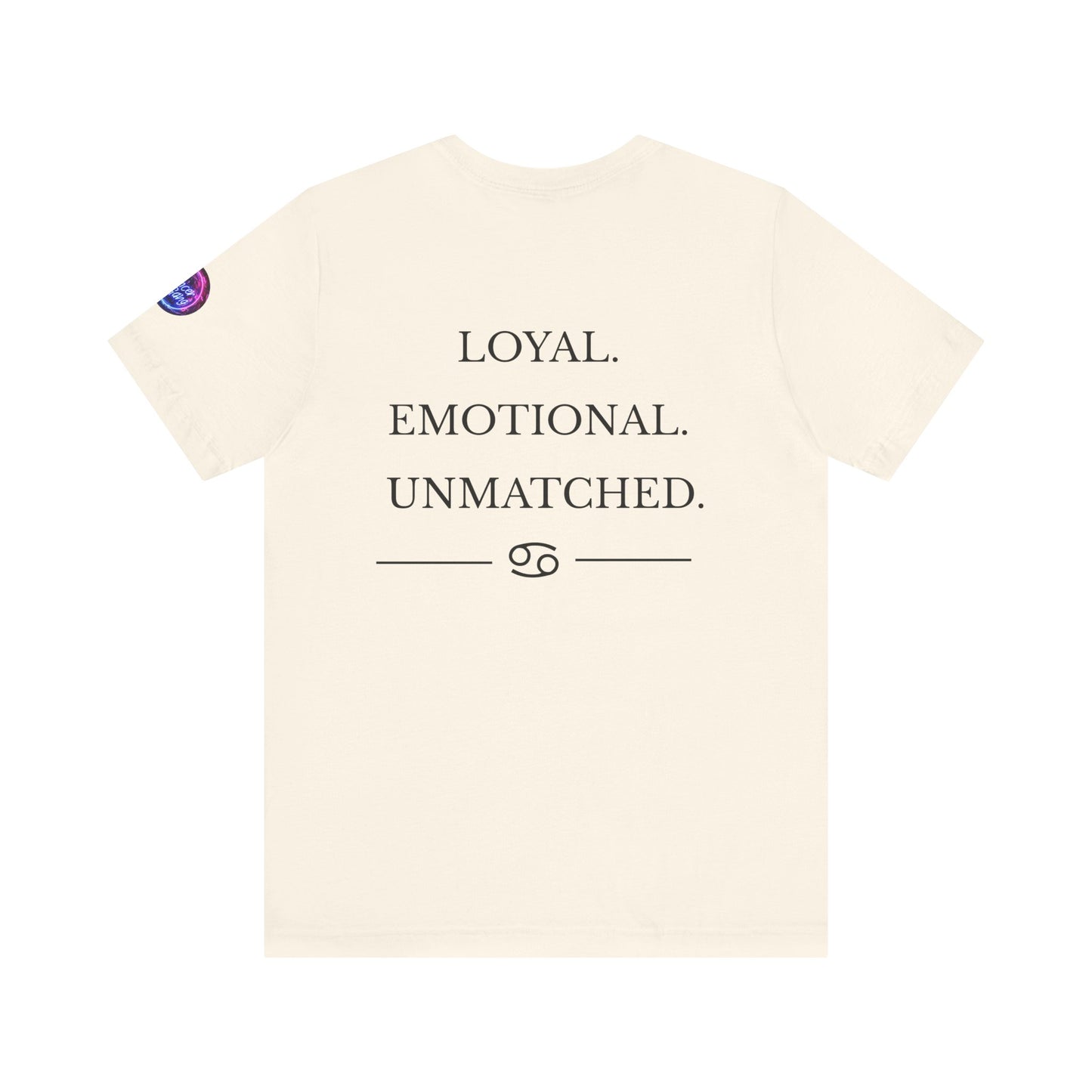 T-shirt « Cancer Gang Loyal » (Unisexe)