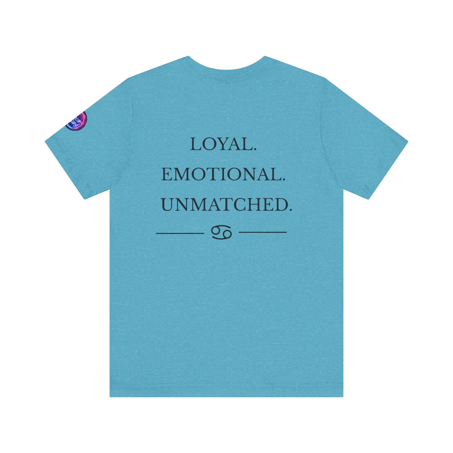 T-shirt « Cancer Gang Loyal » (Unisexe)