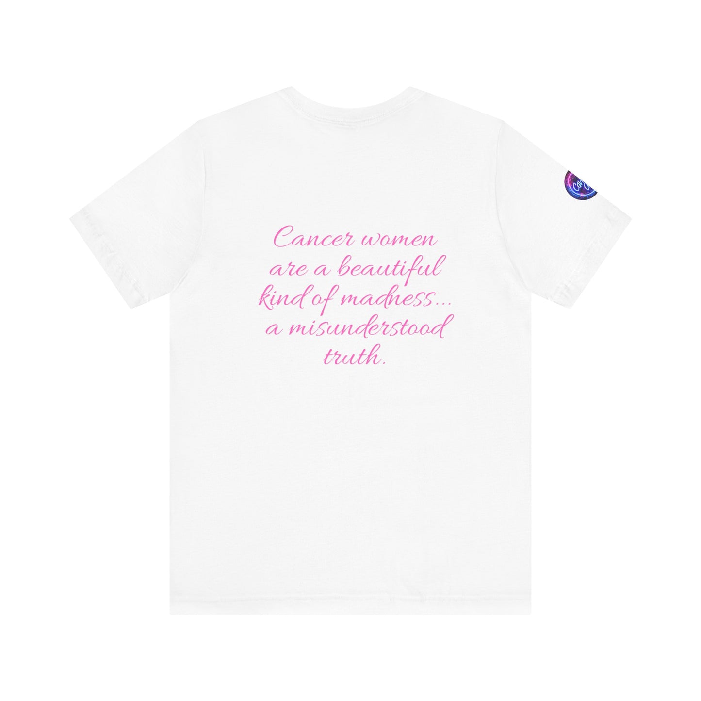 Camiseta locura Cancer Gang (Unisex)