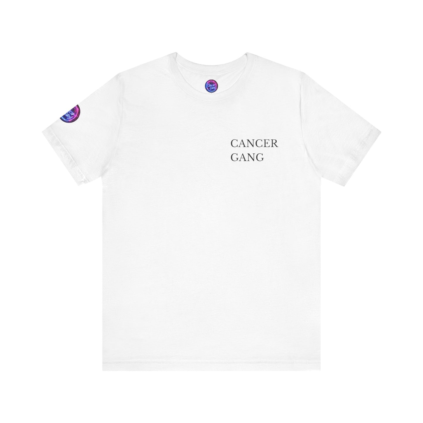Camiseta Cáncer Gang Fumble (Unisex)