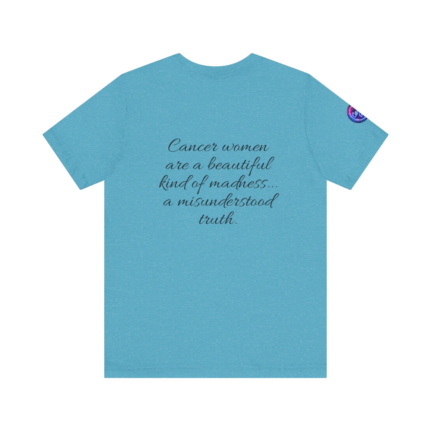 Camiseta locura Cancer Gang (Unisex)