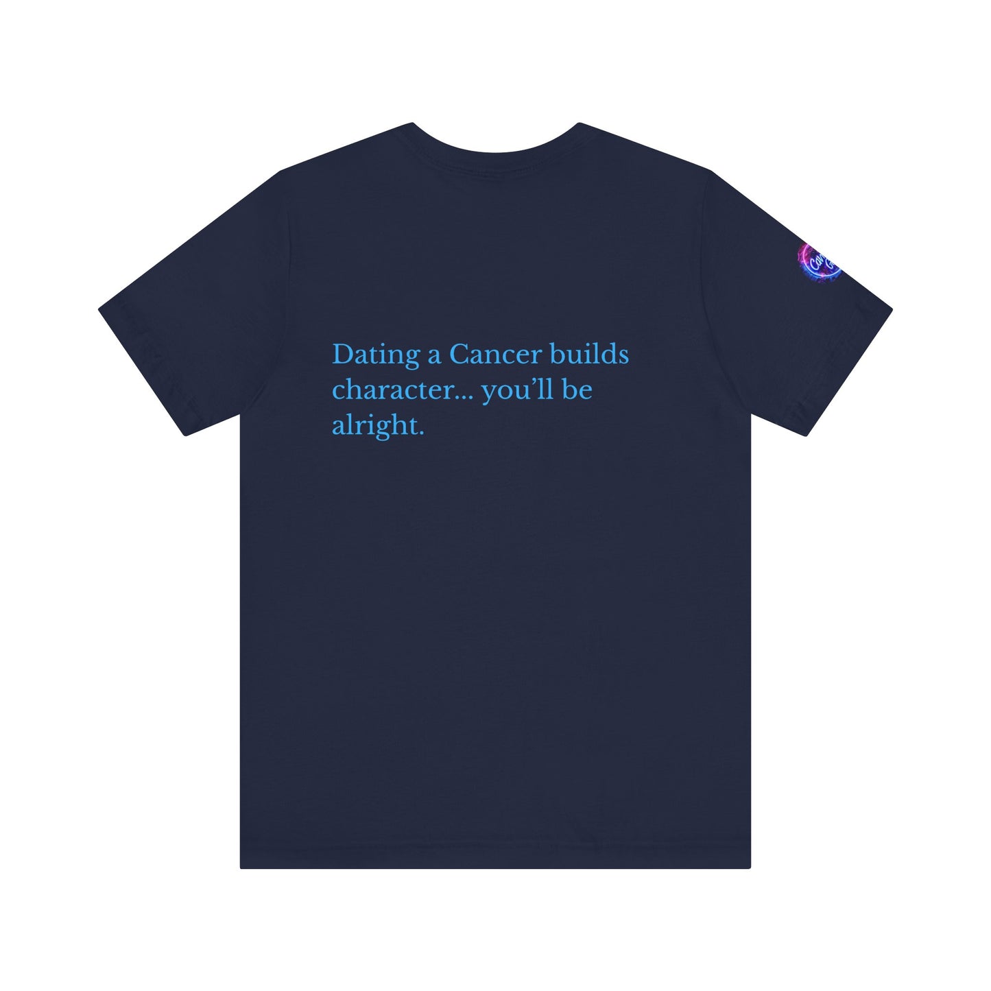 T-shirt unisexe Cancer Gang Builds