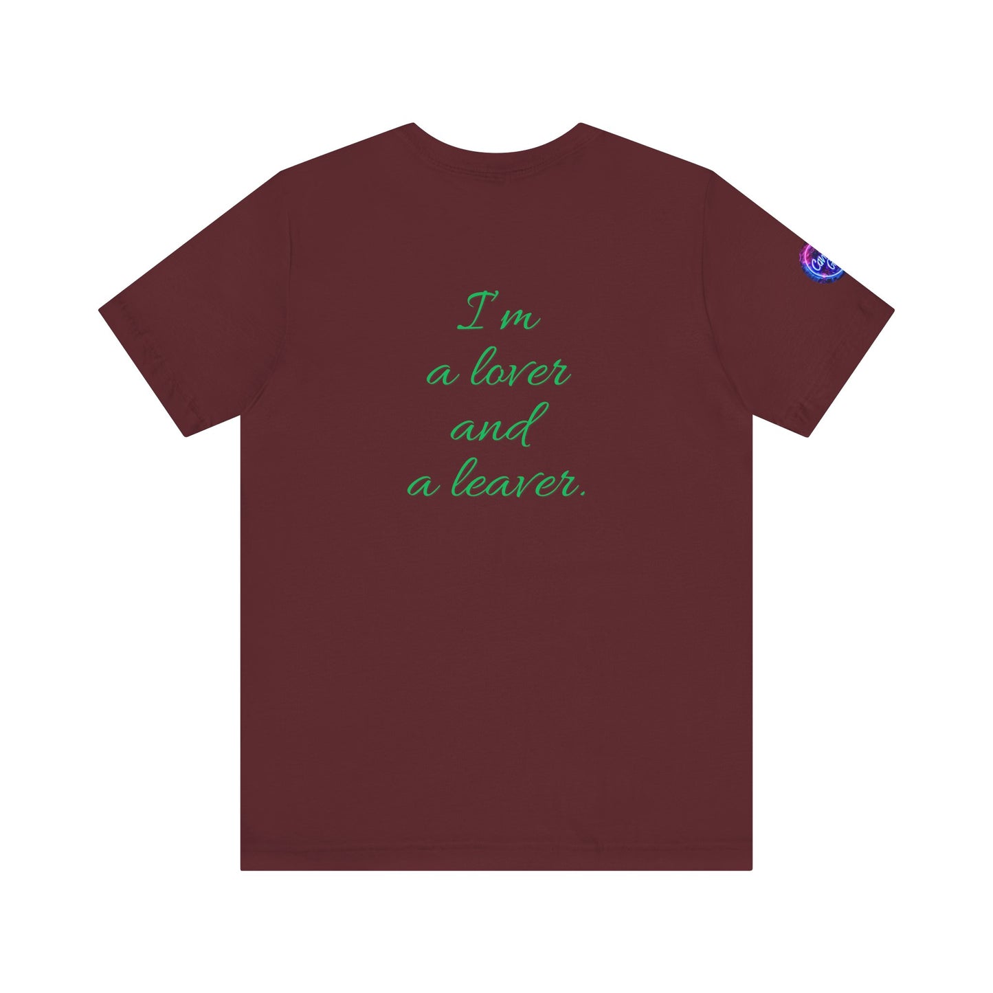 Camiseta unisex de los desertores de Cancer Gang