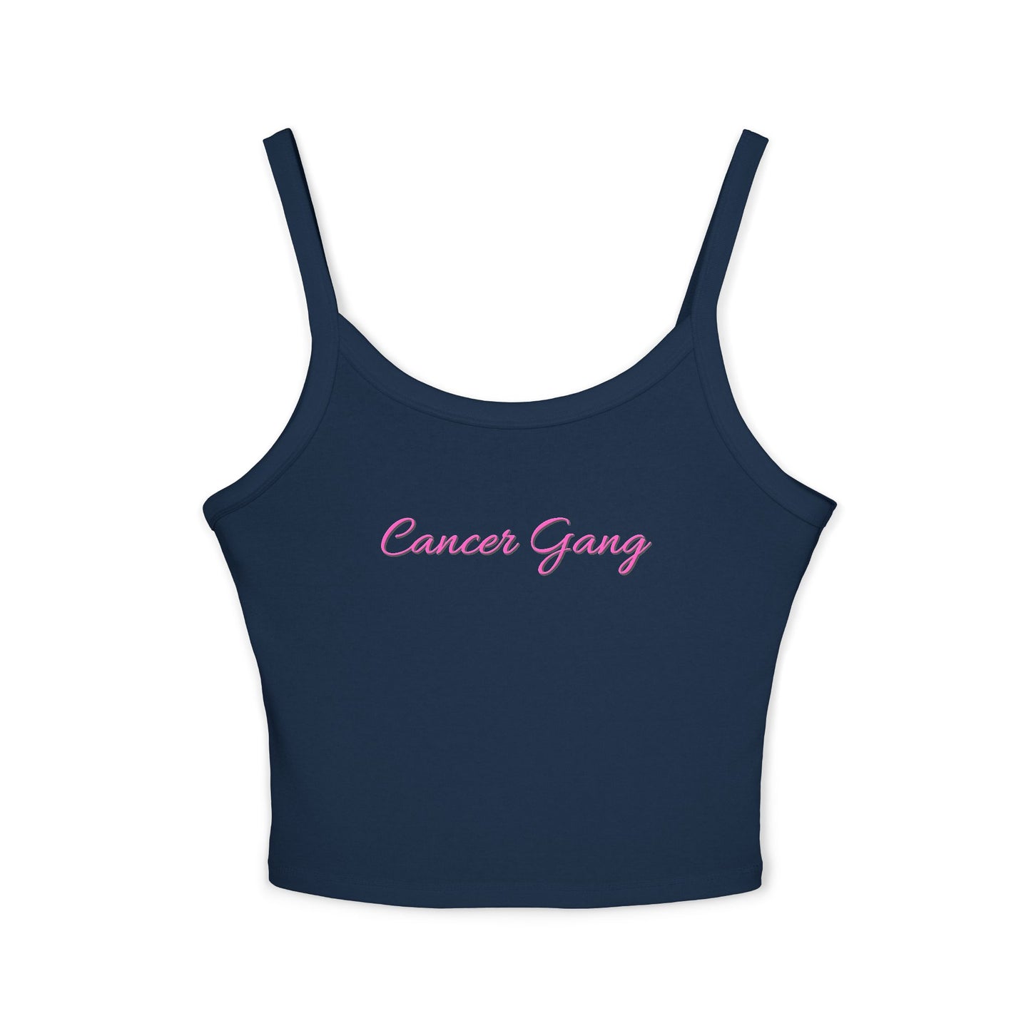 Camiseta sin mangas distintiva de Cancer Gang