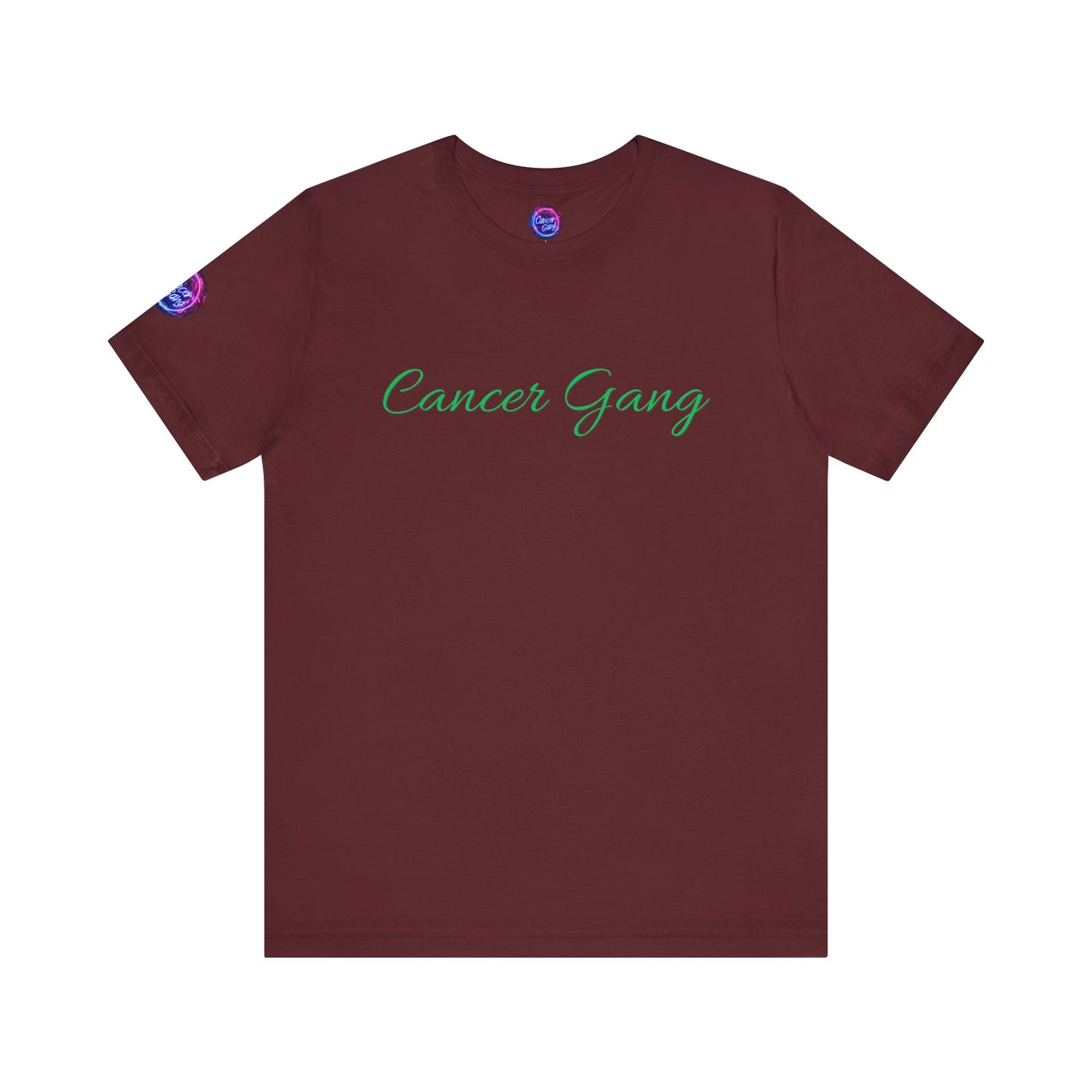 Camiseta unisex de los desertores de Cancer Gang
