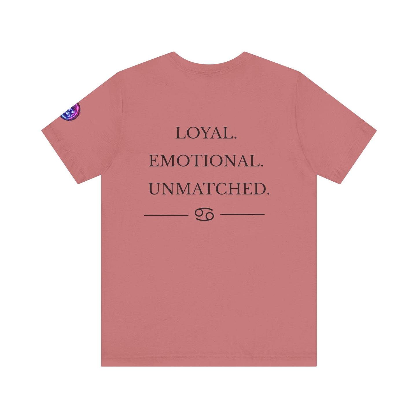 T-shirt « Cancer Gang Loyal » (Unisexe)