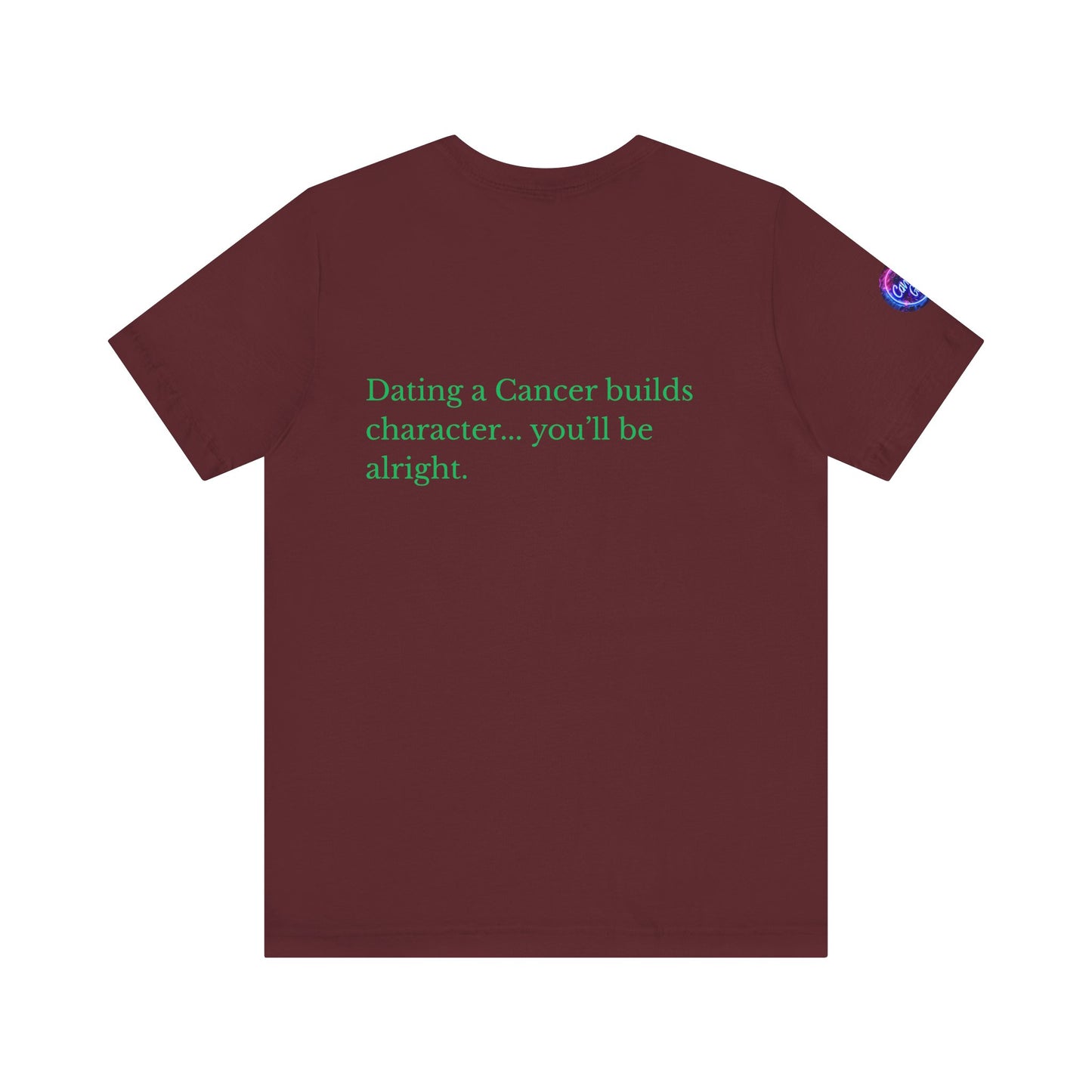 T-shirt unisexe Cancer Gang Builds