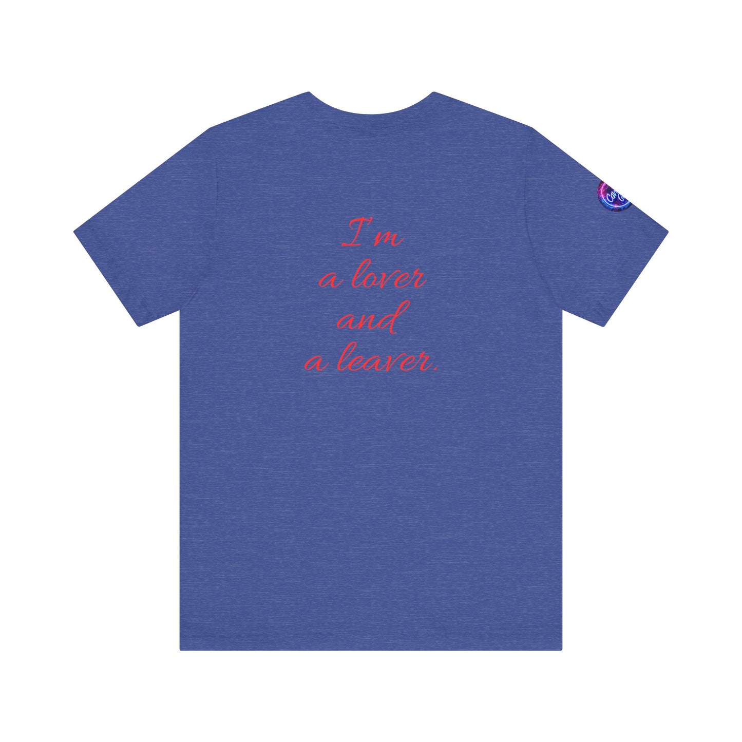 Camiseta unisex de los desertores de Cancer Gang