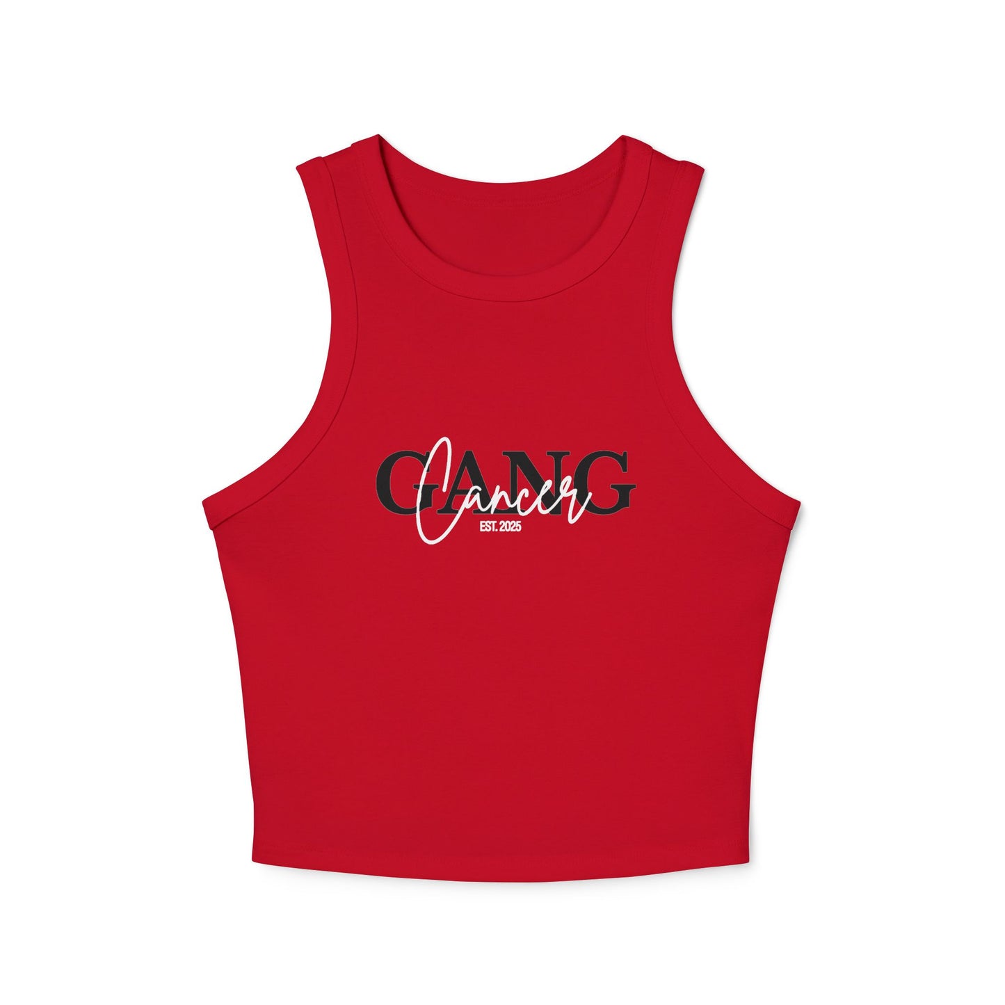CancerGang EST. 2025 Tank Top