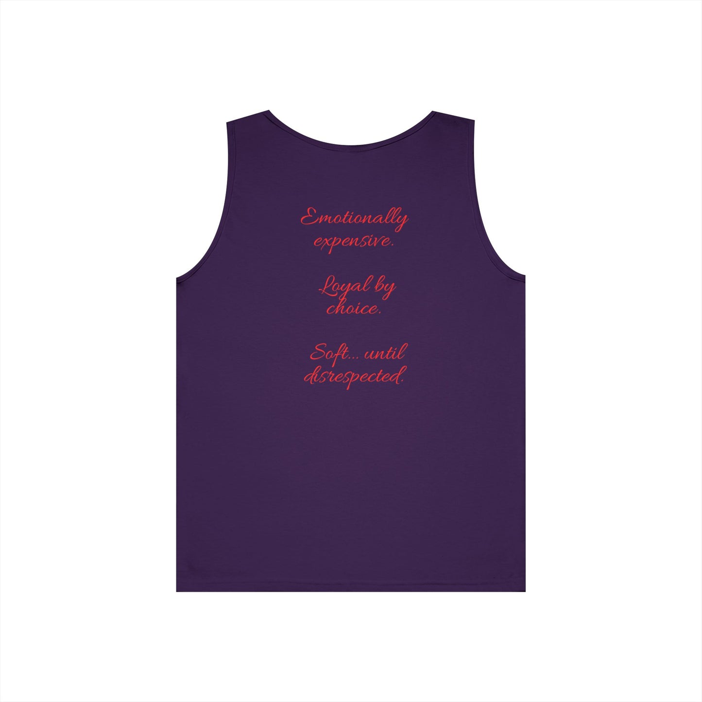 Cancer Gang Signature Loyal Tank Top
