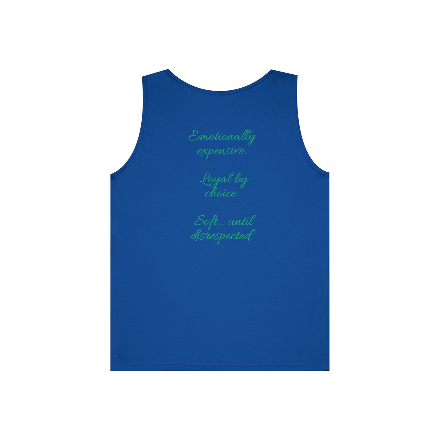 Cancer Gang Signature Loyal Tank Top