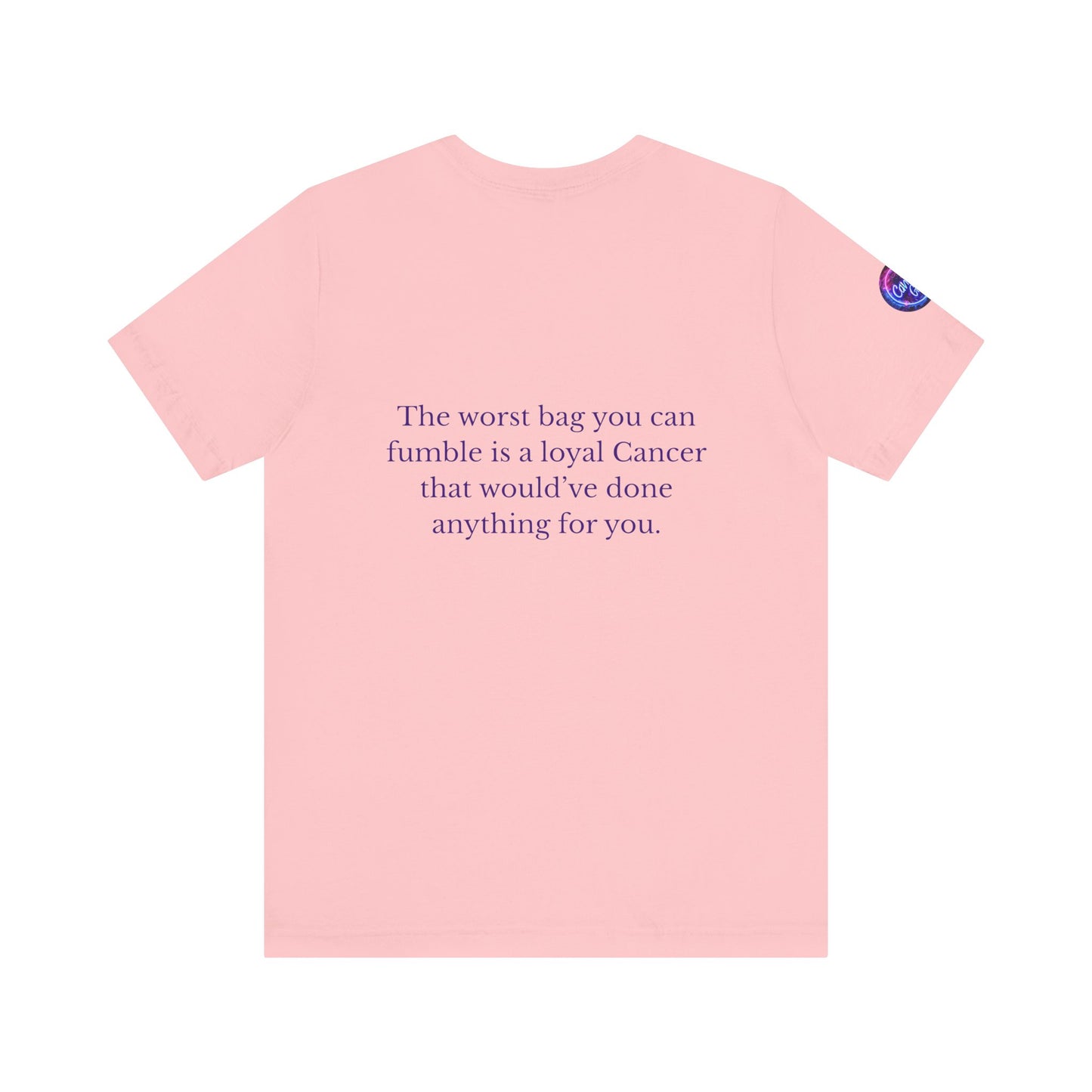 Camiseta Cáncer Gang Fumble (Unisex)