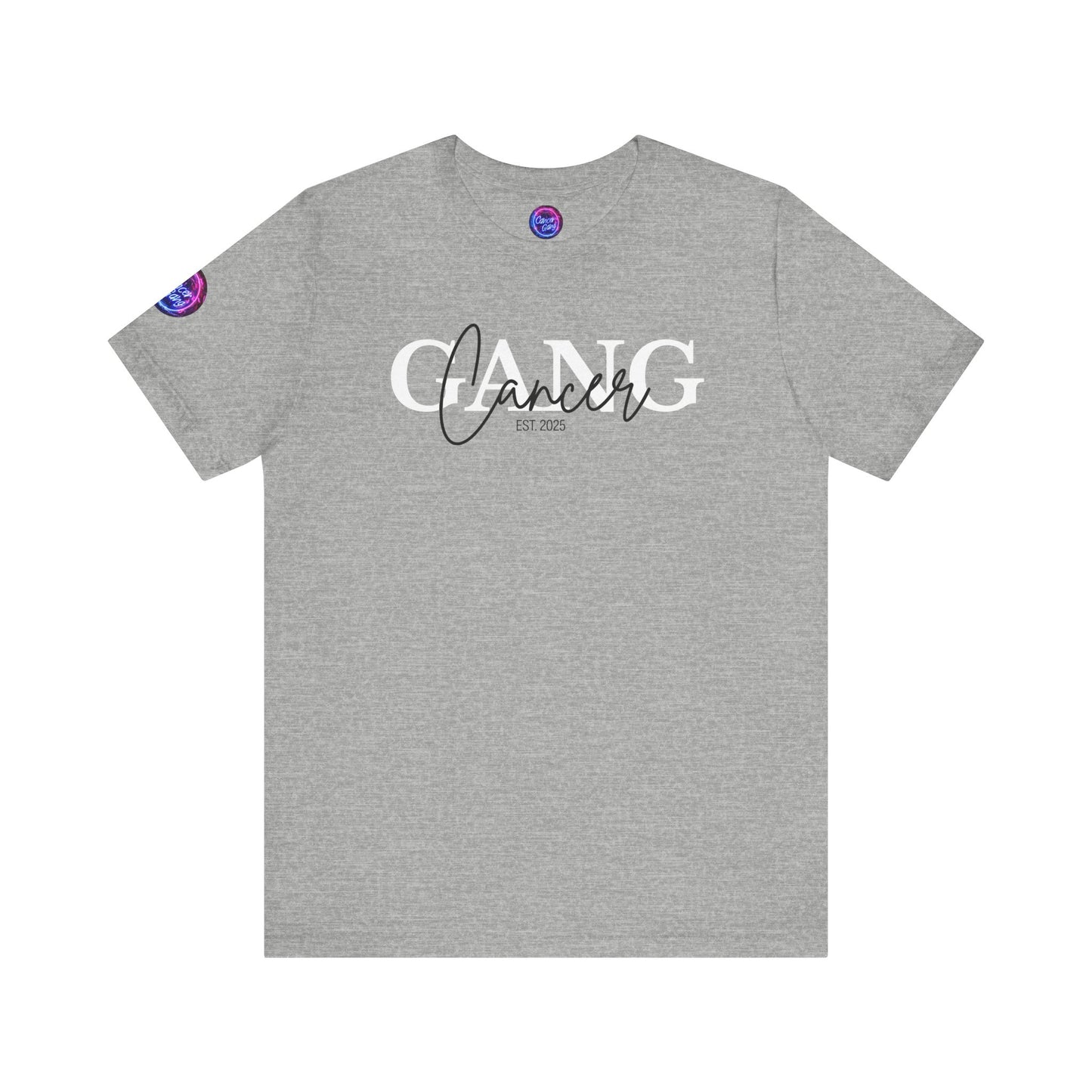 CancerGang EST. 2025 T-Shirt (Unisex)