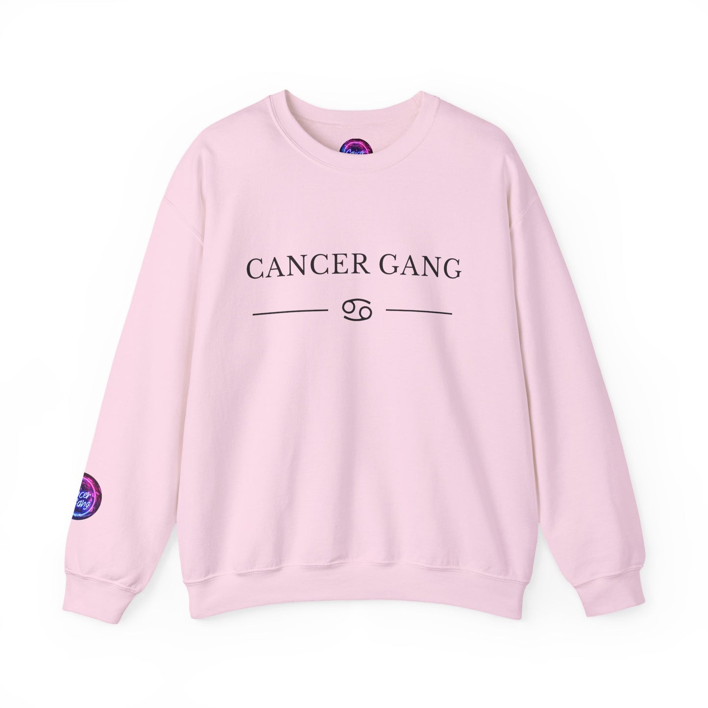 Sudadera Cáncer Gang Zodíaco Leal (Unisex)