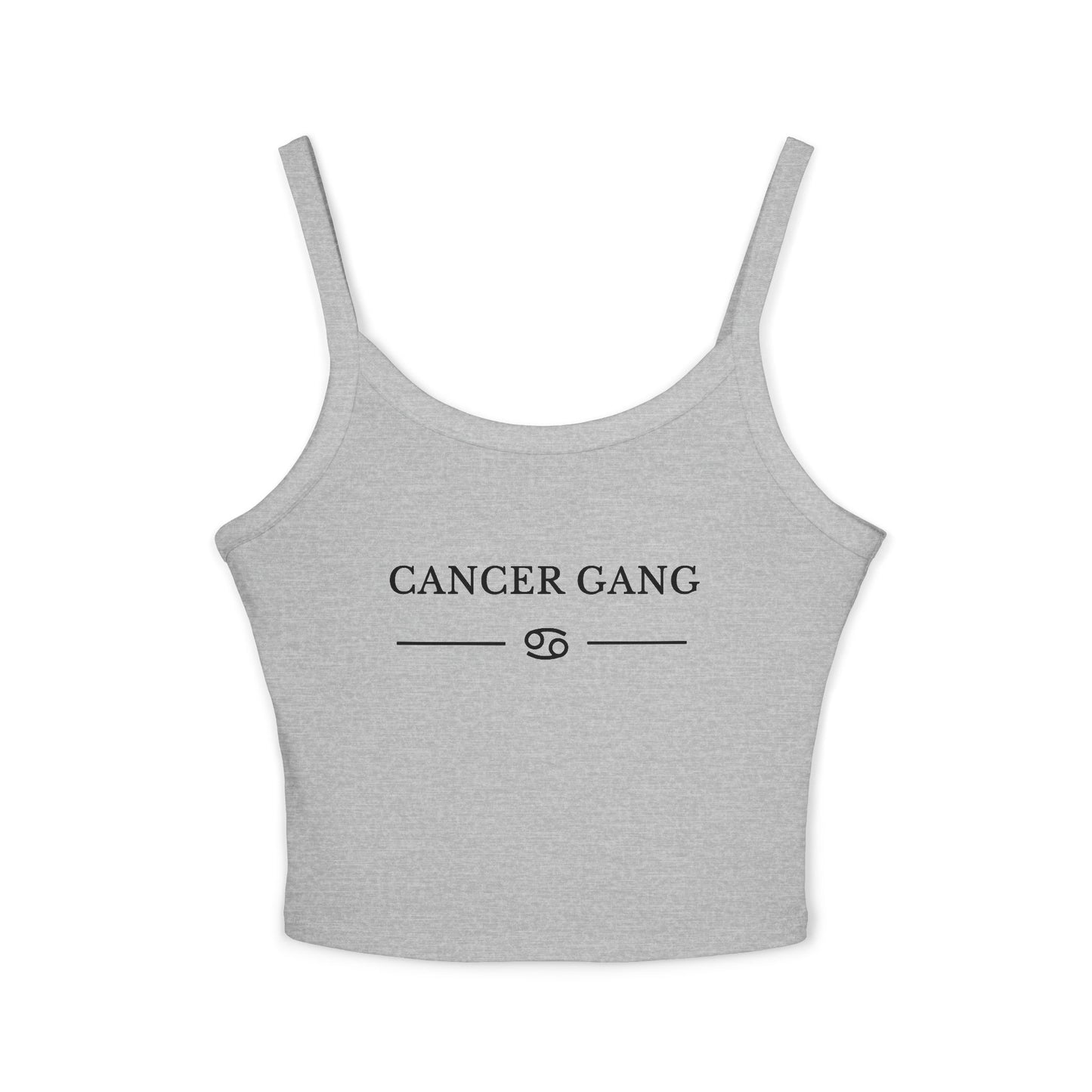 Cancer Gang Zodiac Tank Top