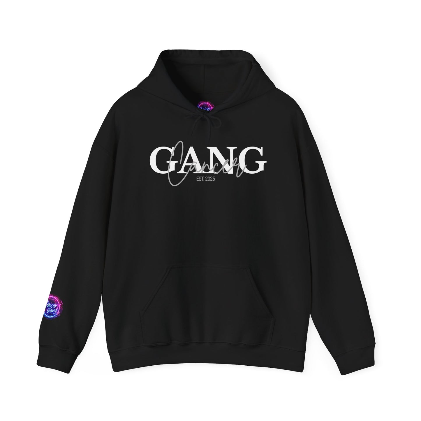 CancerGang EST. 2025 Hoodie (Unisex)