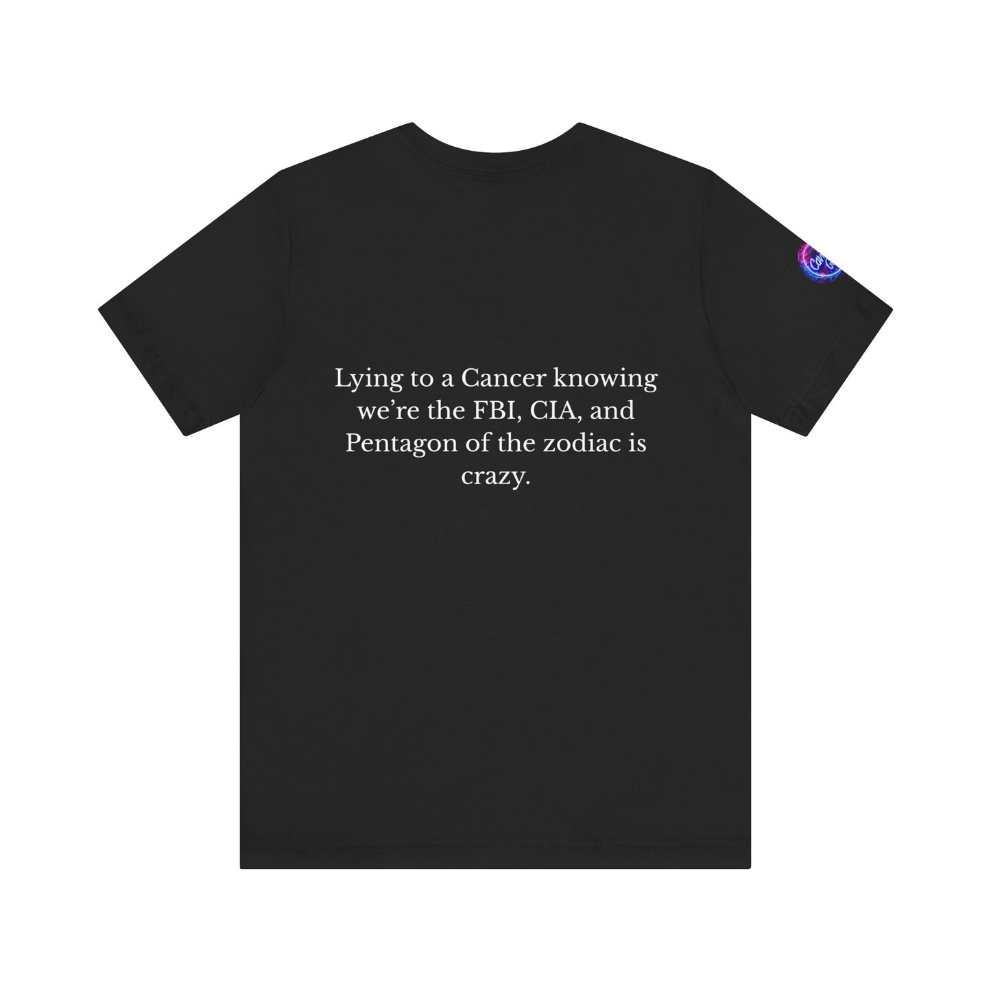 Camiseta FBI Cancer Gang (Unisex)