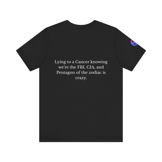 Camiseta FBI Cancer Gang (Unisex)