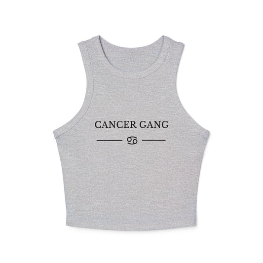 Cancer Gang Zodiac Tank Top