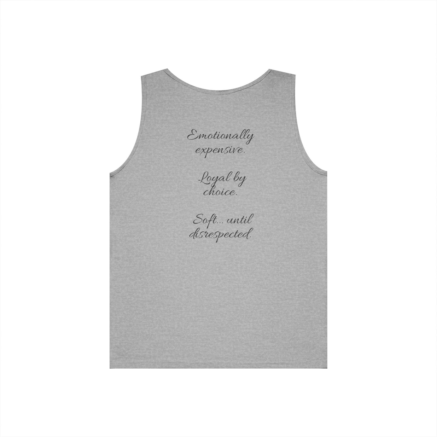 Cancer Gang Signature Loyal Tank Top