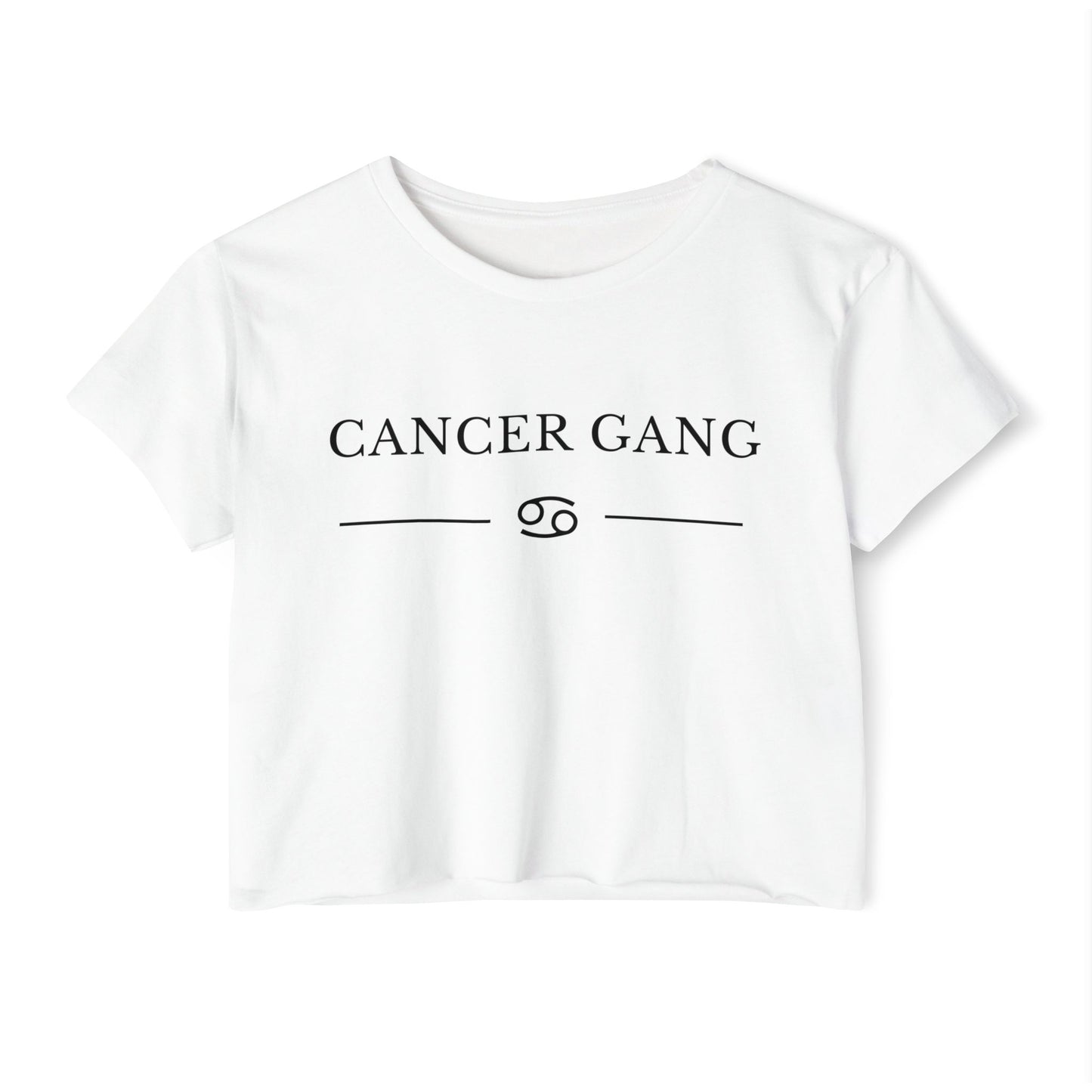 Haut court Zodiaque signe Cancer