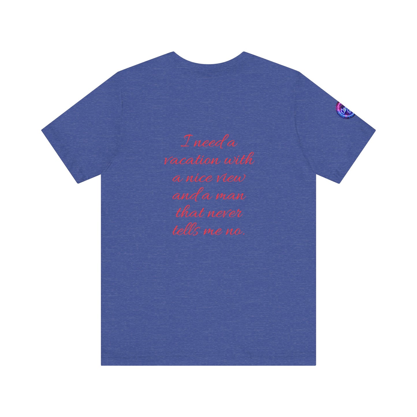 Camiseta Cancer Gang Signature No (Unisex)