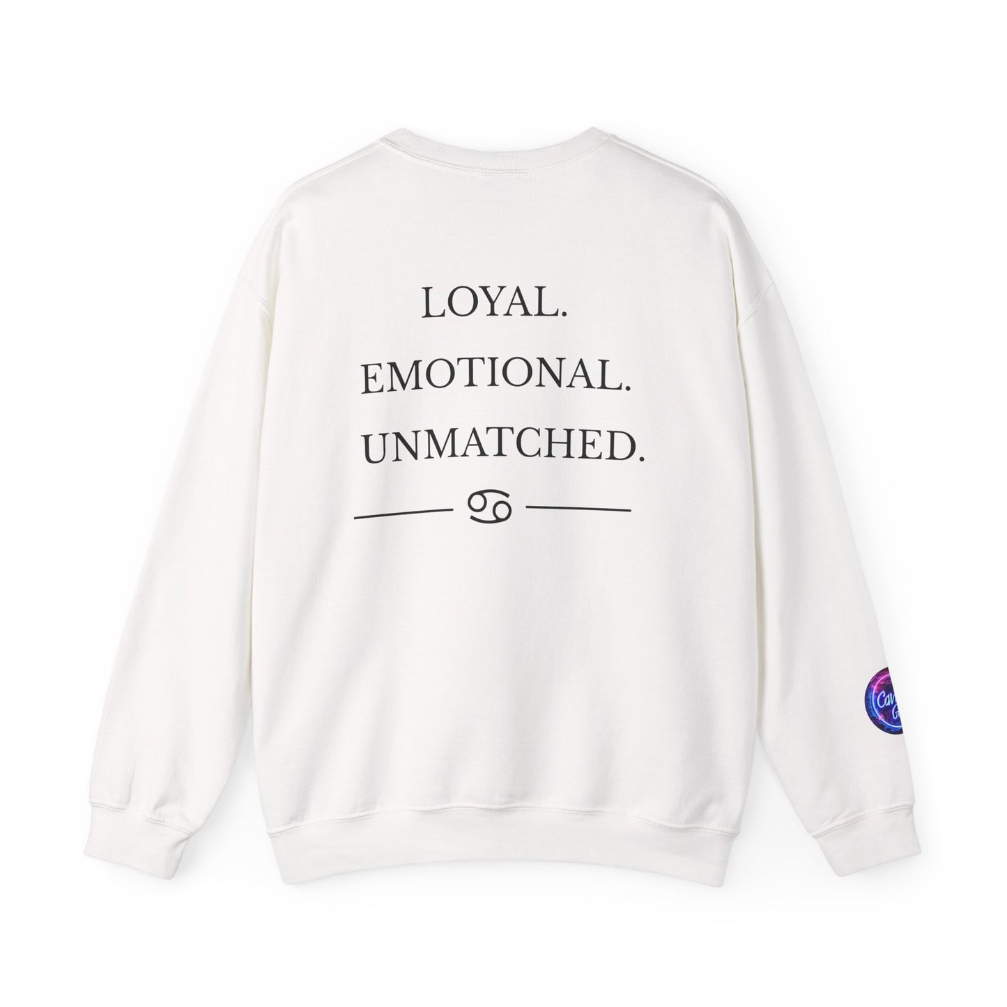 Sudadera Cáncer Gang Zodíaco Leal (Unisex)