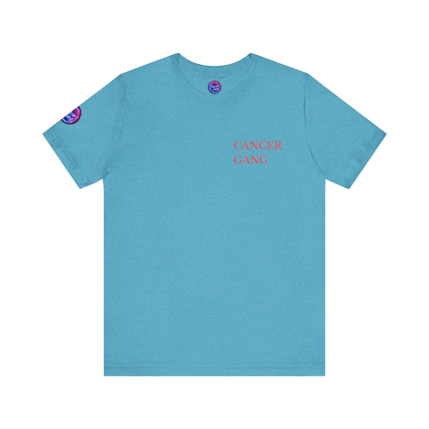 Cancer Gang Pretty T-Shirt (Unisex)