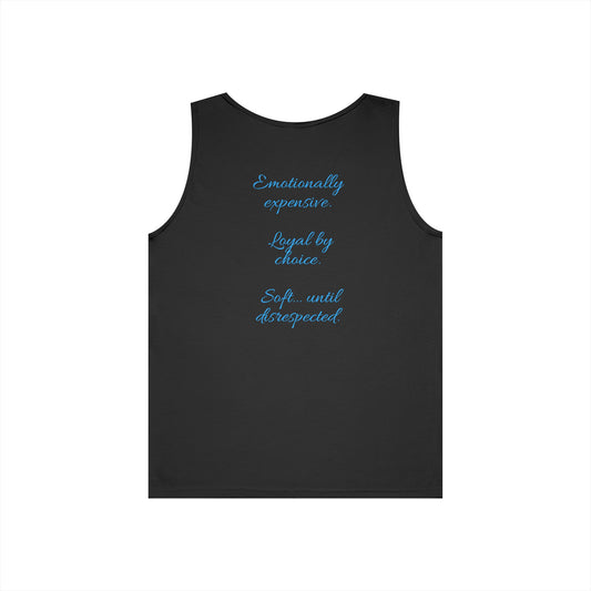 Cancer Gang Signature Loyal Tank Top