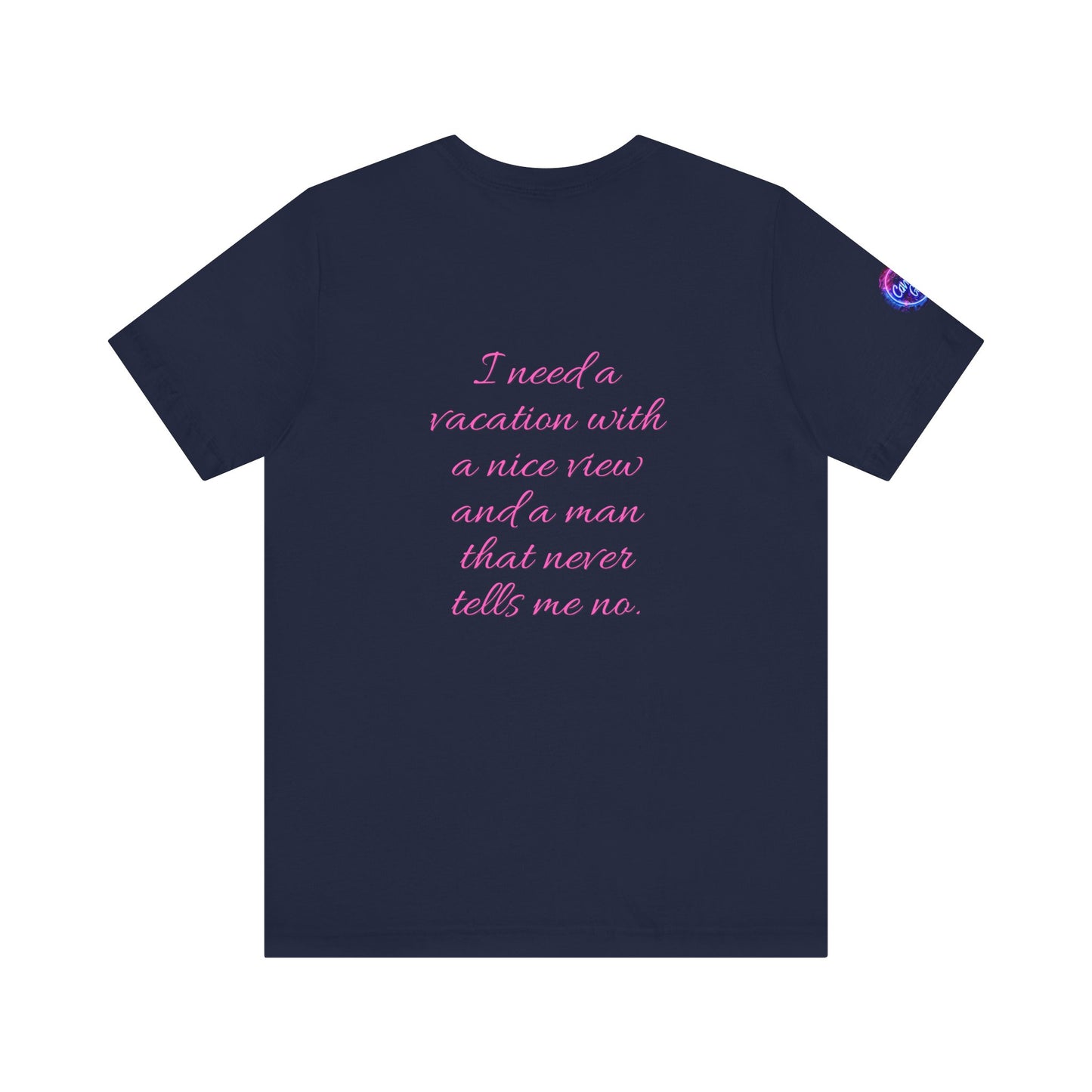 Camiseta Cancer Gang Signature No (Unisex)
