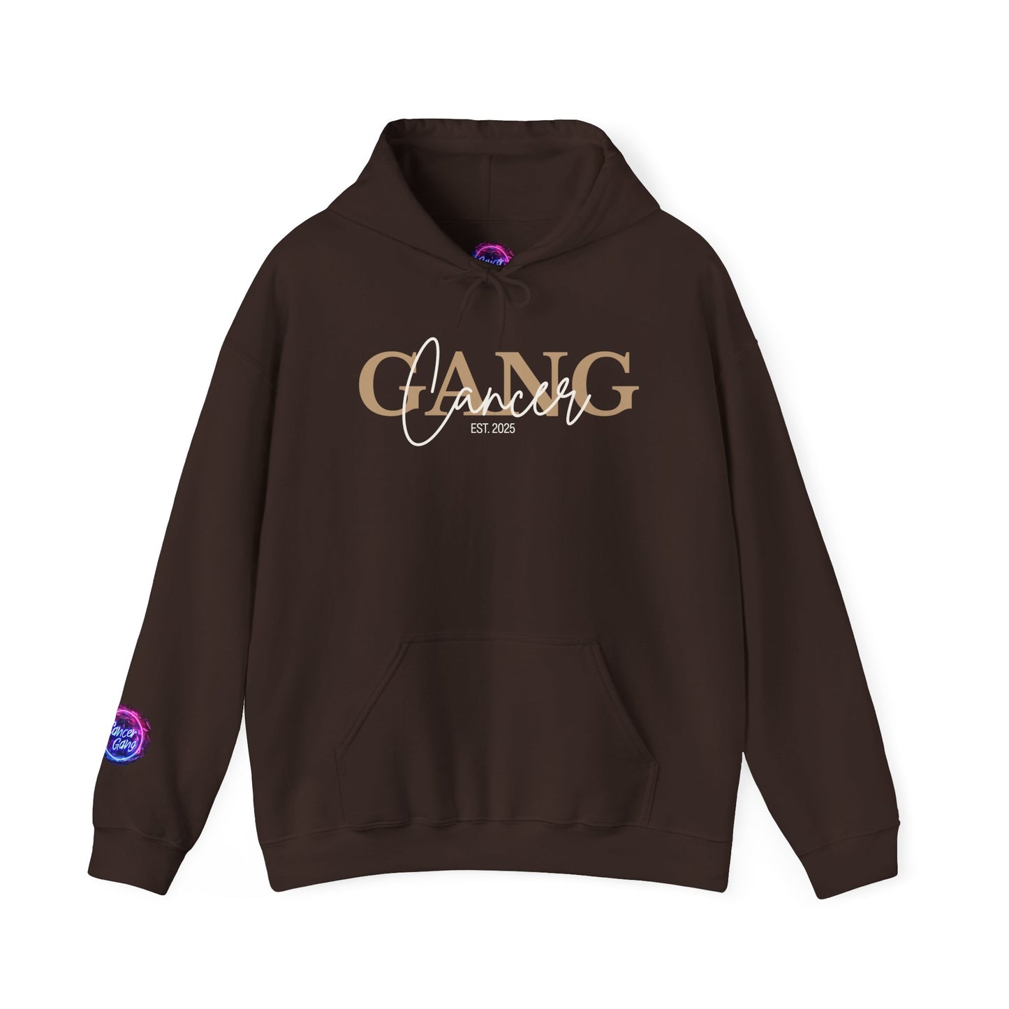 CancerGang EST. 2025 Hoodie (Unisex)