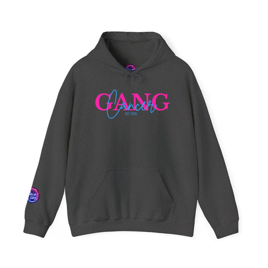CancerGang EST. 2025 Hoodie (Unisex)