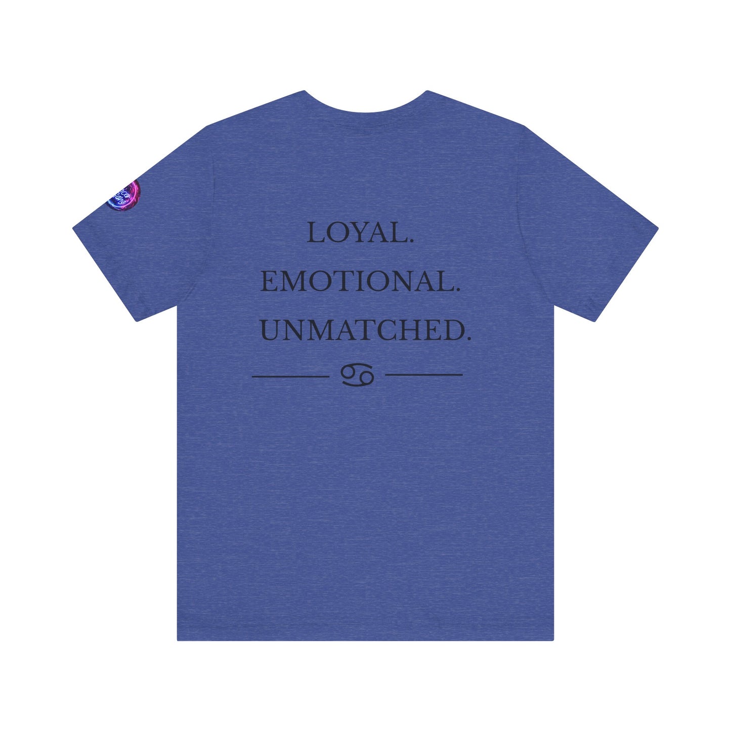 T-shirt « Cancer Gang Loyal » (Unisexe)