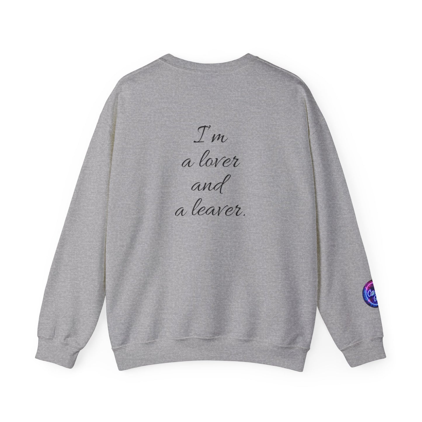 Cancer Gang Signature Leaver Sweatshirt (Unisex)