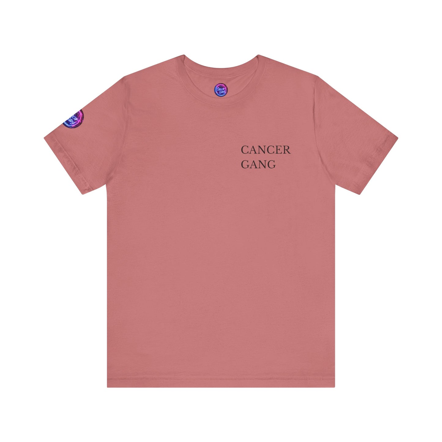 Camiseta FBI Cancer Gang (Unisex)